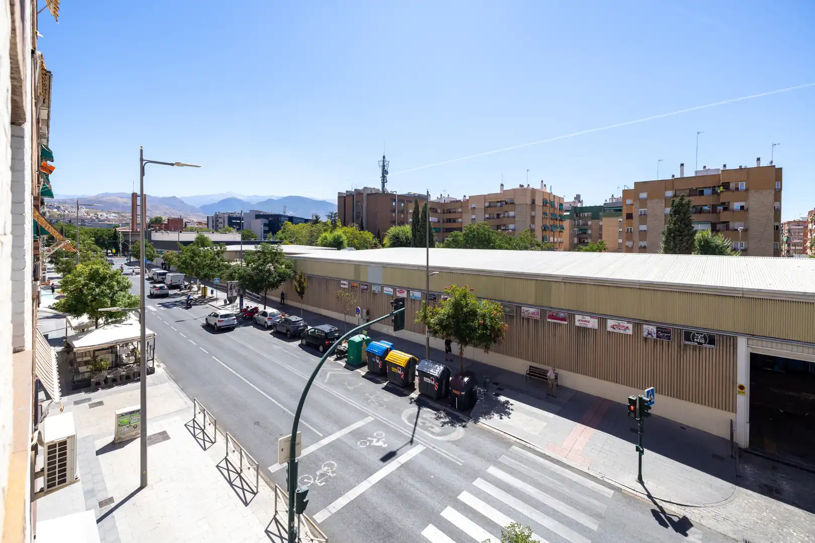 Piso de alquiler en Avenida de Italia, 3, Barrio de Zaidín