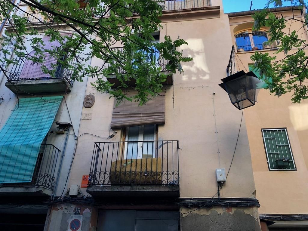 Vista exterior de Piso en venta en Manresa con Trastero