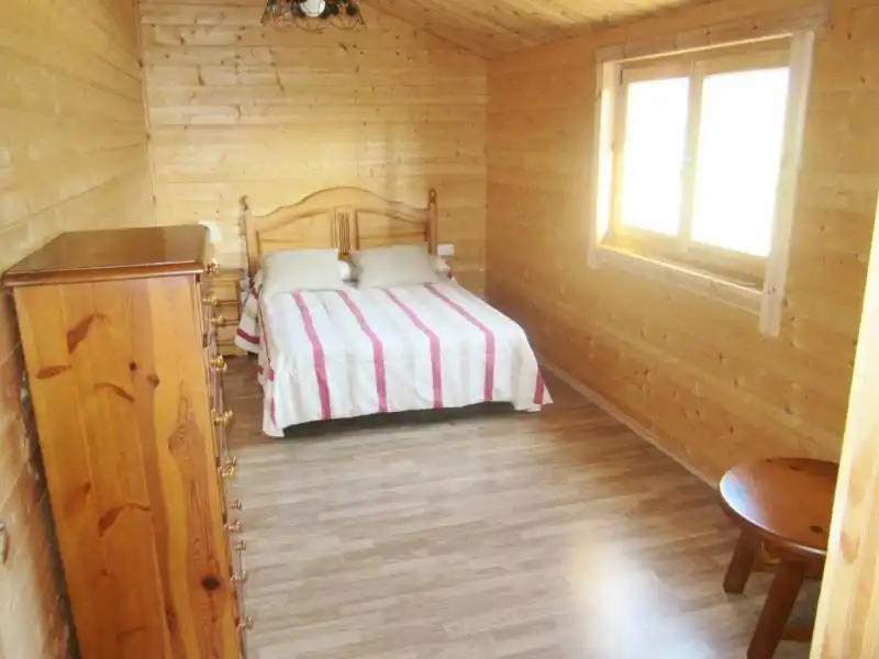 Bedroom of Houses for sale in Alicante / Alacant  with Air Conditioner, Heating and Private garden