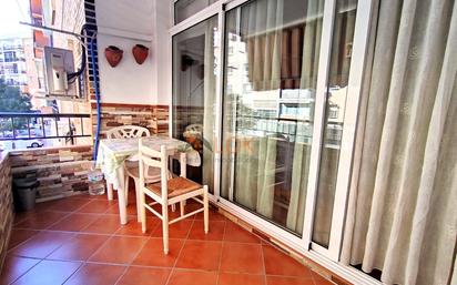 Terrace of Flat for sale in Málaga Capital  with Air Conditioner and Terrace