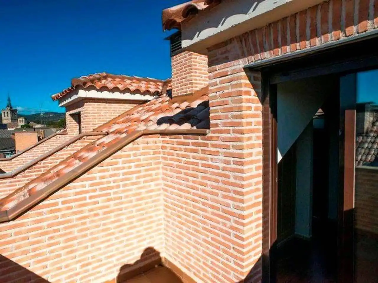 Flat for sale in Plaza Palacio, Villa del Prado