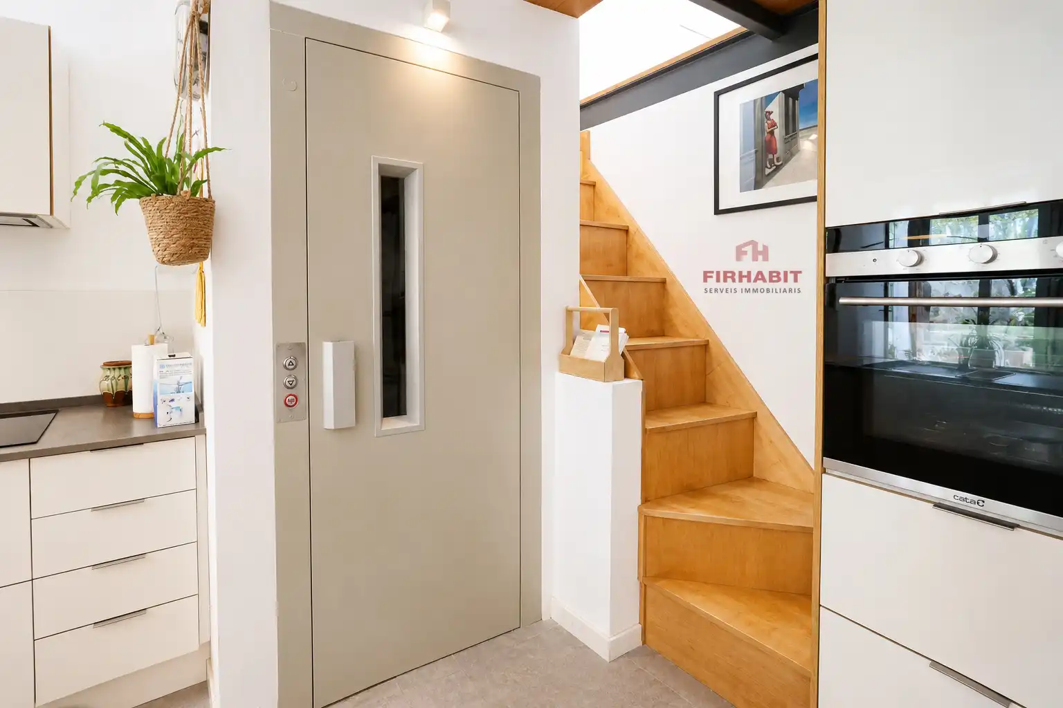 Casa amb terrassa en venda a Canet de Mar, imagen 9
