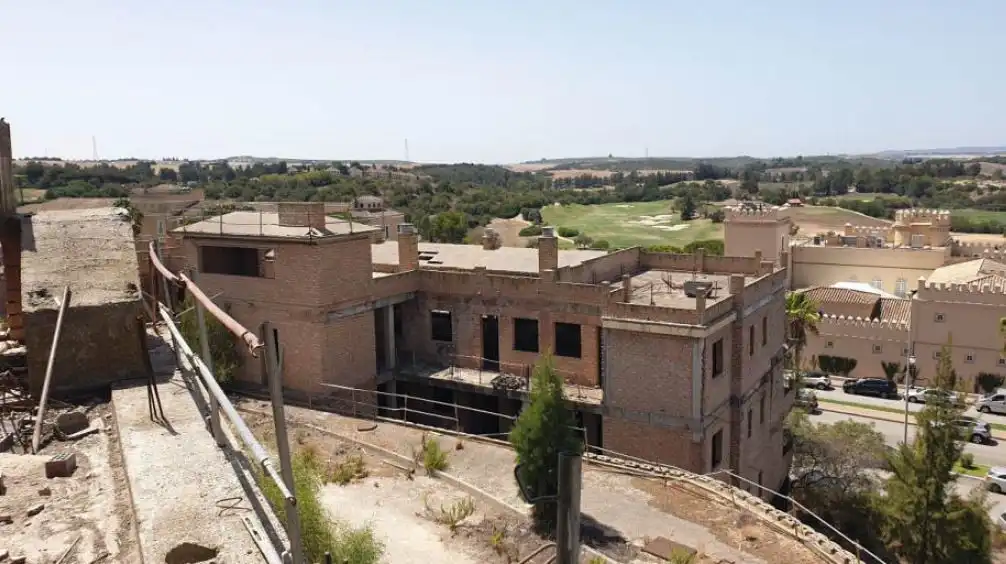 Xalet en venda a urb Montecastillo, Manzana 2. Bloques B,m,s