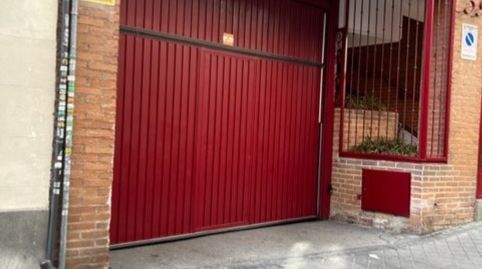 Foto 5 de Garatge en venda a Calle de Martín de Los Heros, 39, Argüelles, Madrid Capital