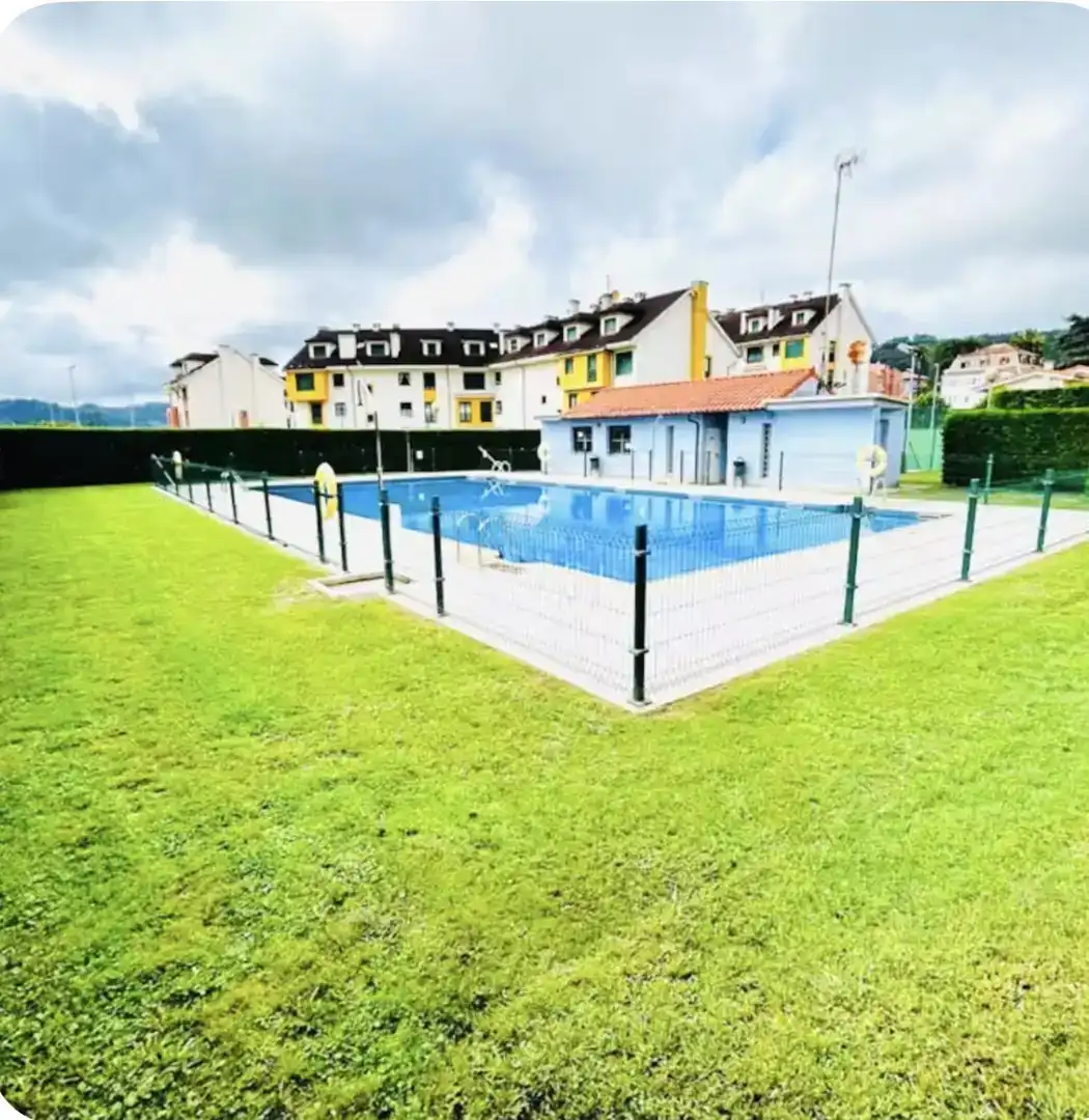Swimming pool of Apartments for sale in Colunga  with Swimming Pool