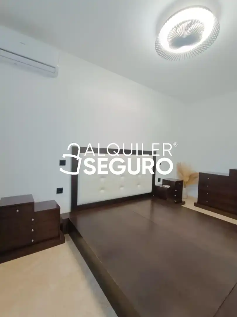 Bedroom of Houses for rent in Los Robles  