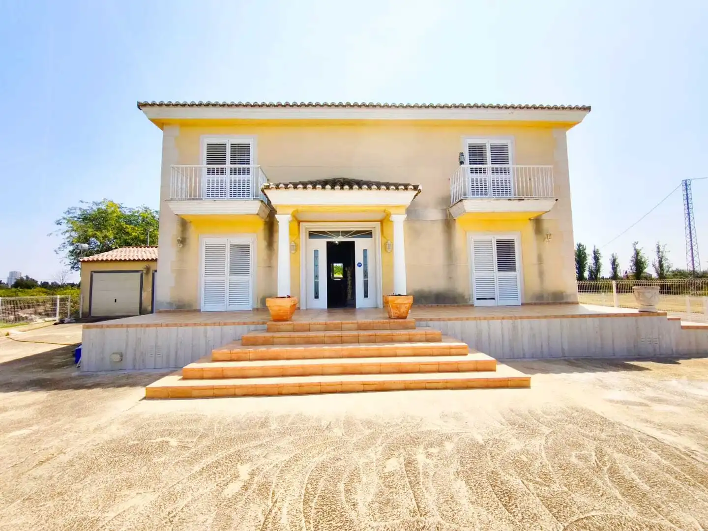 Chalet con terraza en venta en El Marenyet, imagen 3