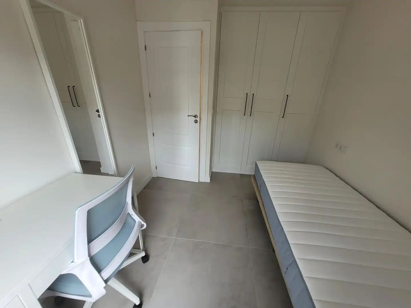 Bedroom of Duplexes for rent in Salamanca  with Heating and Storage room