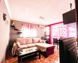 Living room of Flat for sale in Málaga Capital