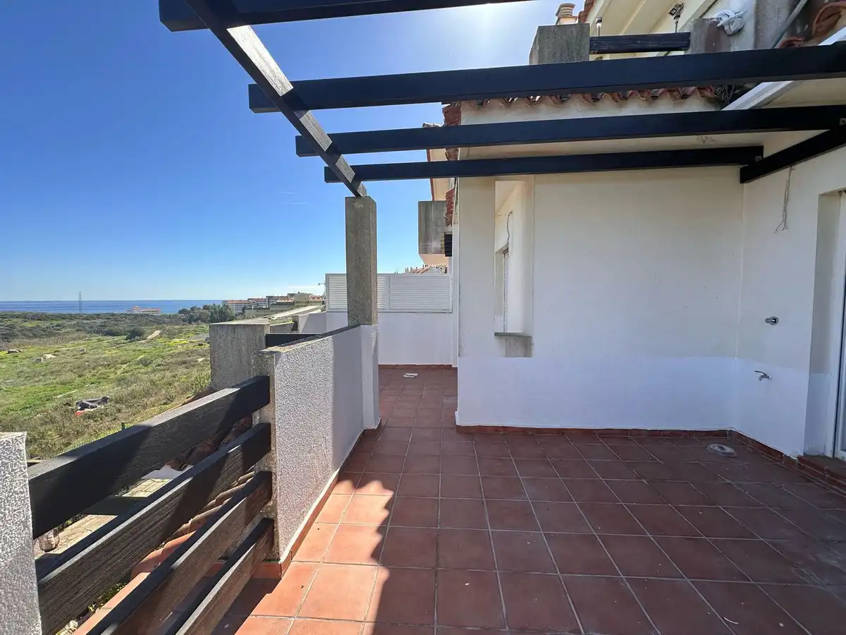 Terrassa de Apartament en venda en Manilva amb Terrassa i Piscina comunitària