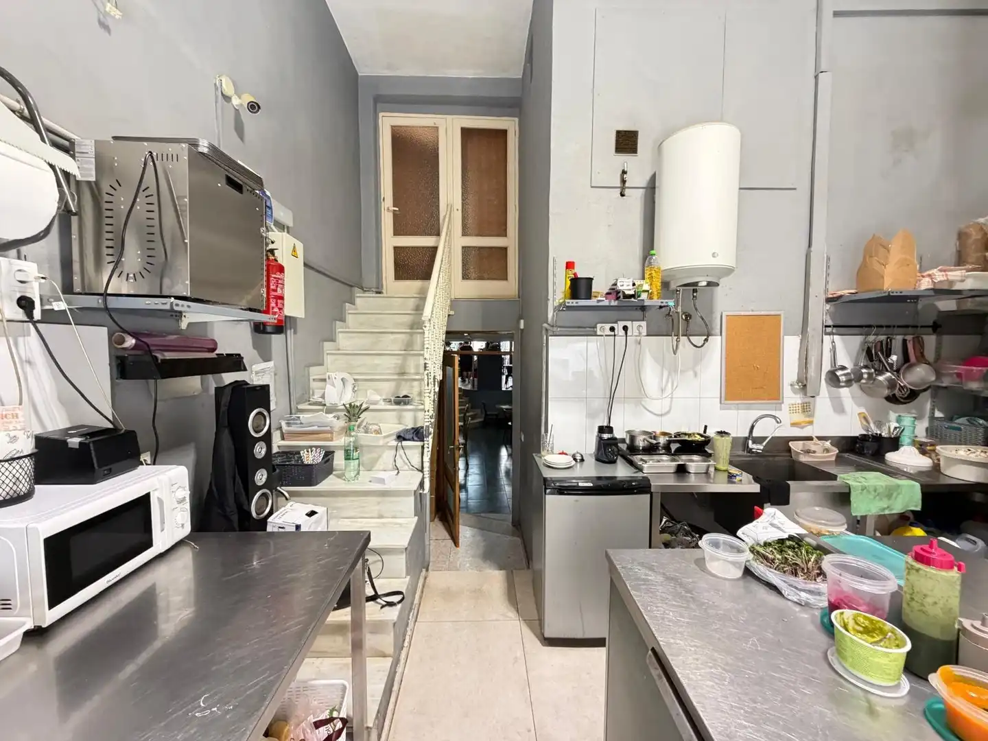 Kitchen of Commercial properties for rent in Torrevieja  with Air Conditioner and Furnished