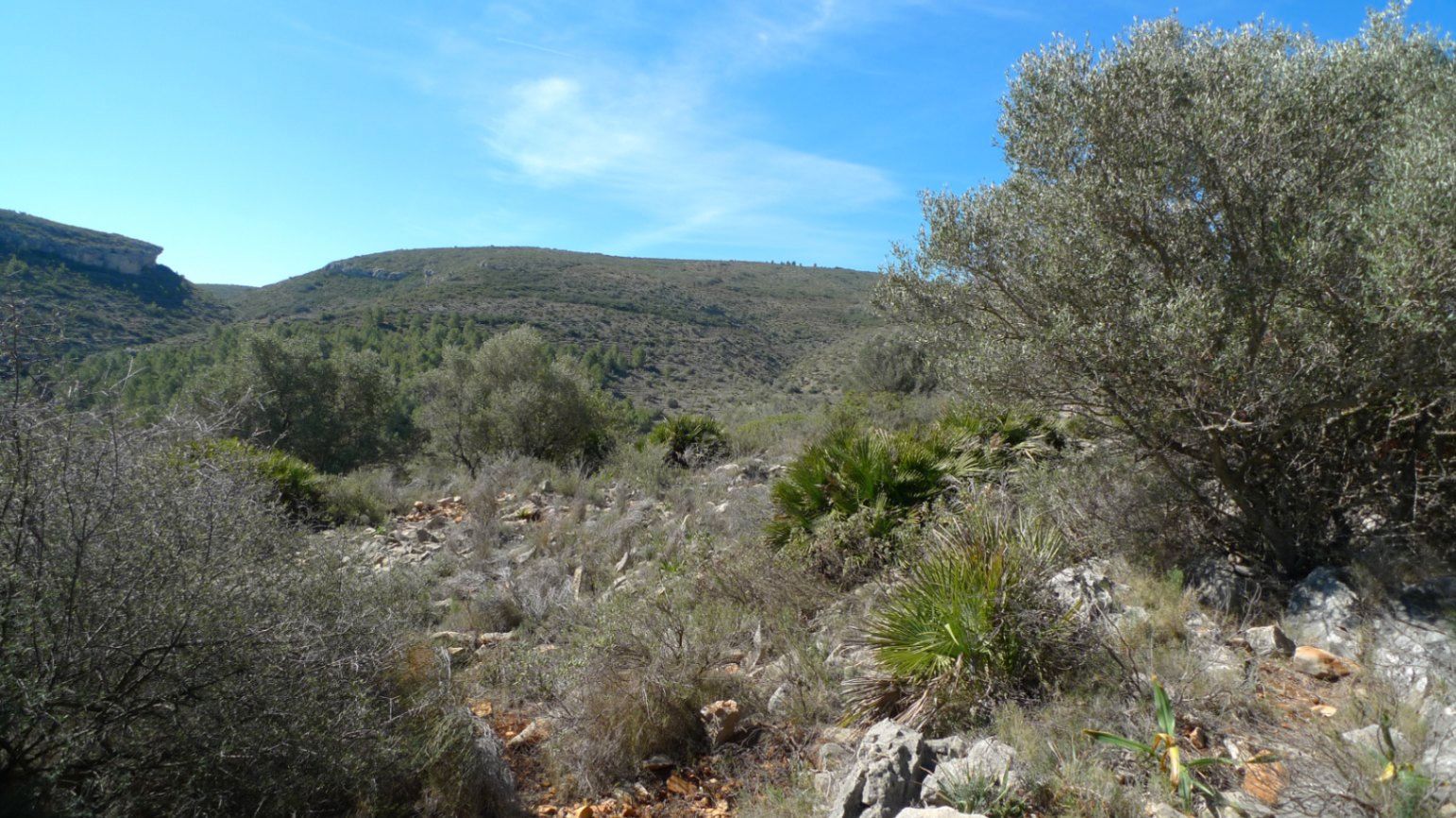 Residencial en venda en Benigembla