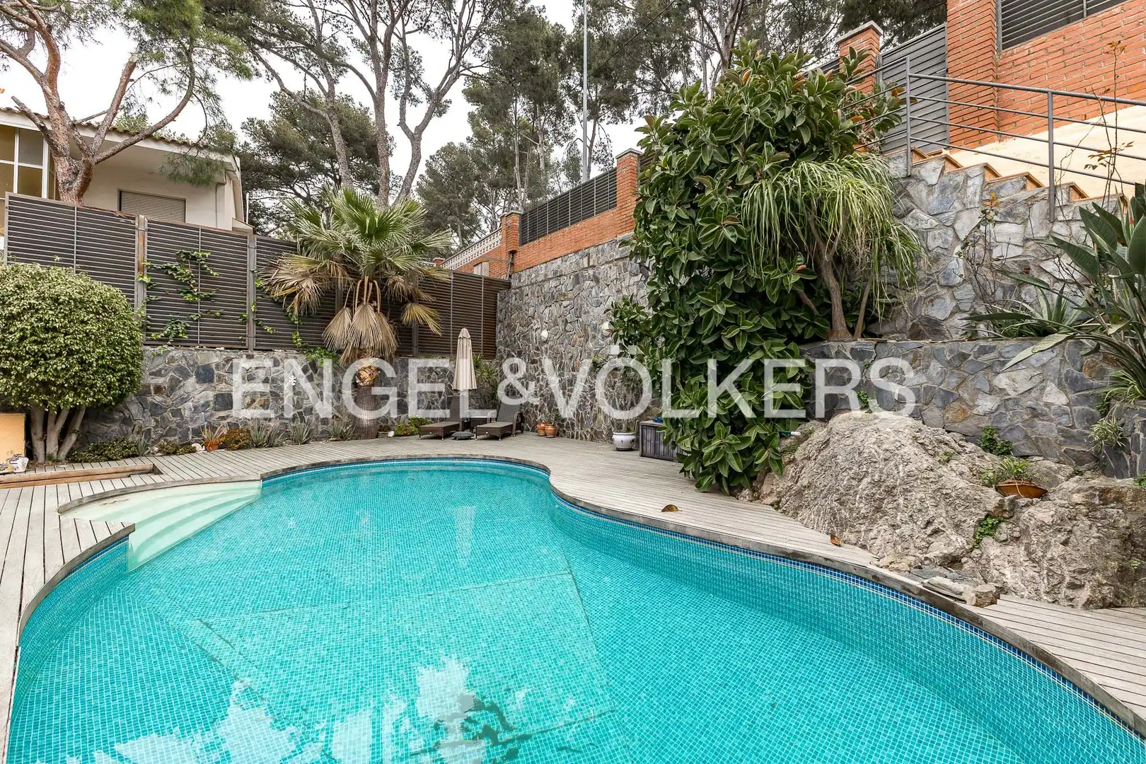 Casa amb piscina en venda a El Poal, imagen 65