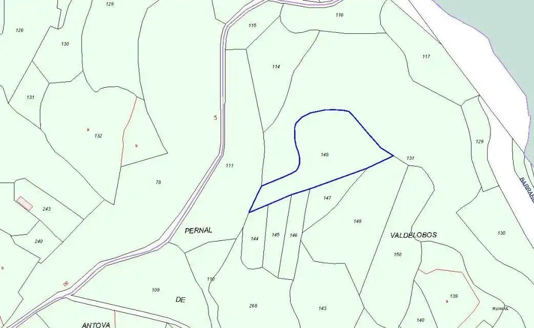 Terreno en venta en Arganda del Rey