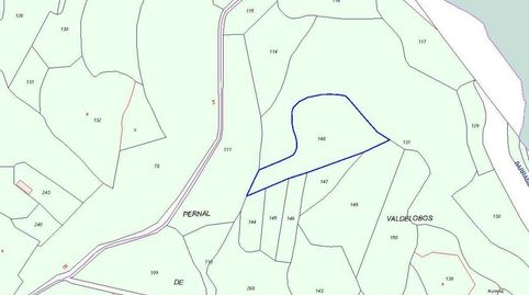 Foto 4 de Terreno en venta en C/ del Valle, Perlita, Arganda del Rey