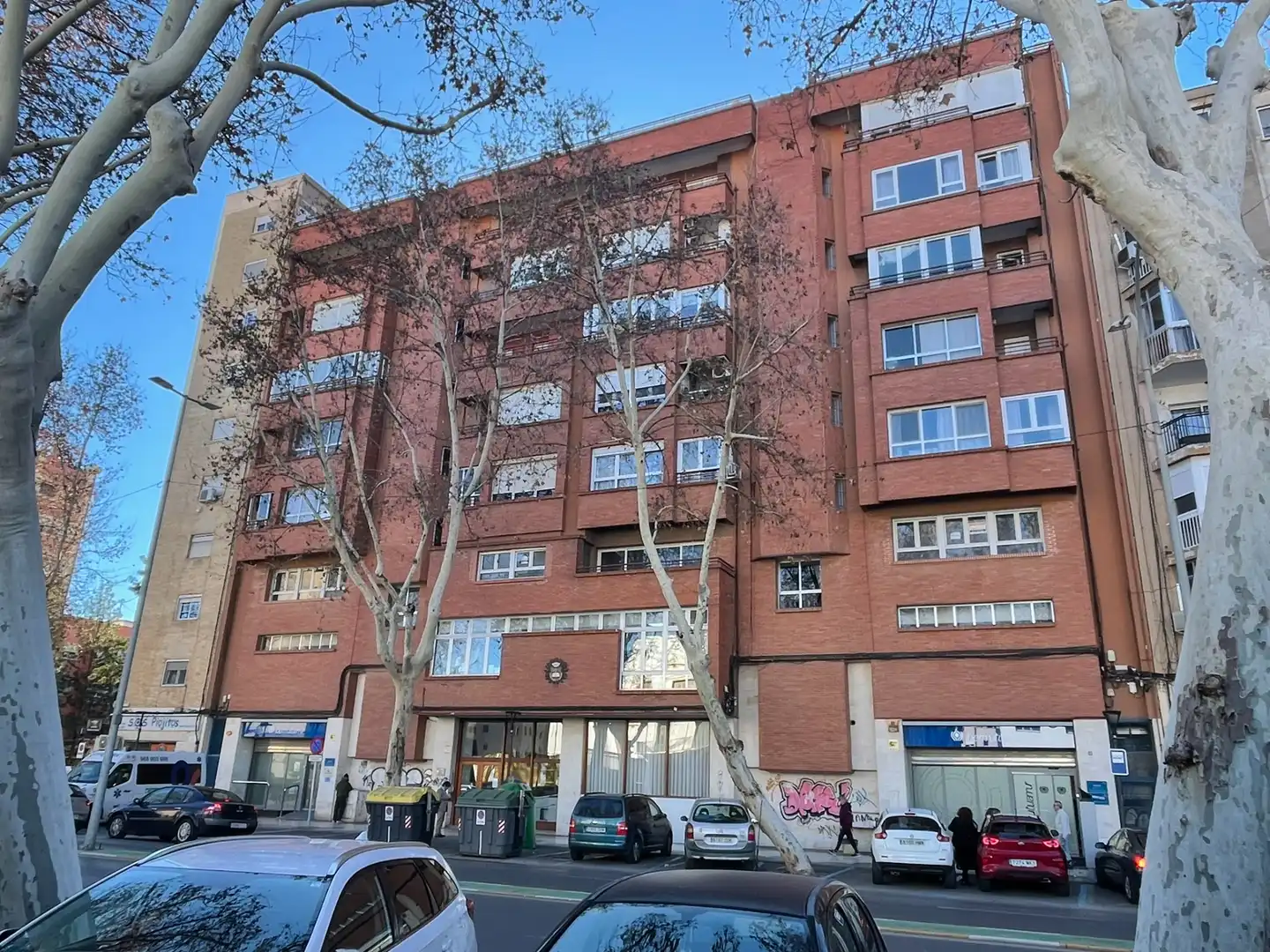 Appartamento con ascensore in affitto a Avenida Reina Victoria Eugenia 40, imagen 32