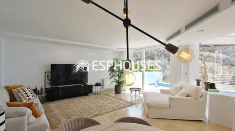 Foto 4 de Casa o xalet en venda a Altea la Vella, Alicante