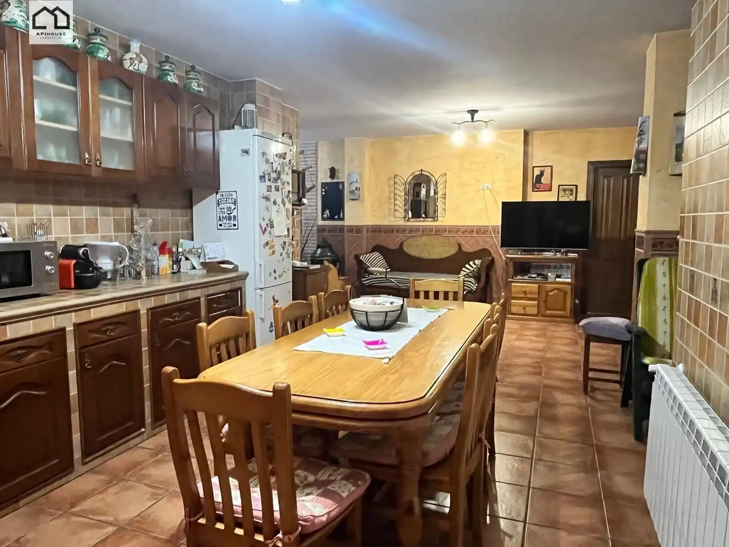 Chalet con jardín en venta en Santa Olalla, imagen 8
