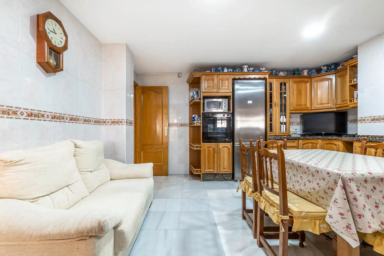 Küche von Haus oder Chalet zum Verkauf in Maracena mit Klimaanlage, Heizung und Terrasse