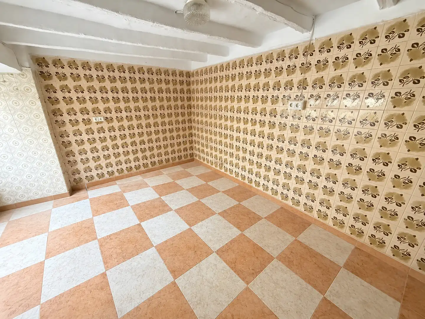 Cocina de Casa o chalet en venta en Picassent con Aire acondicionado, Terraza y Amueblado
