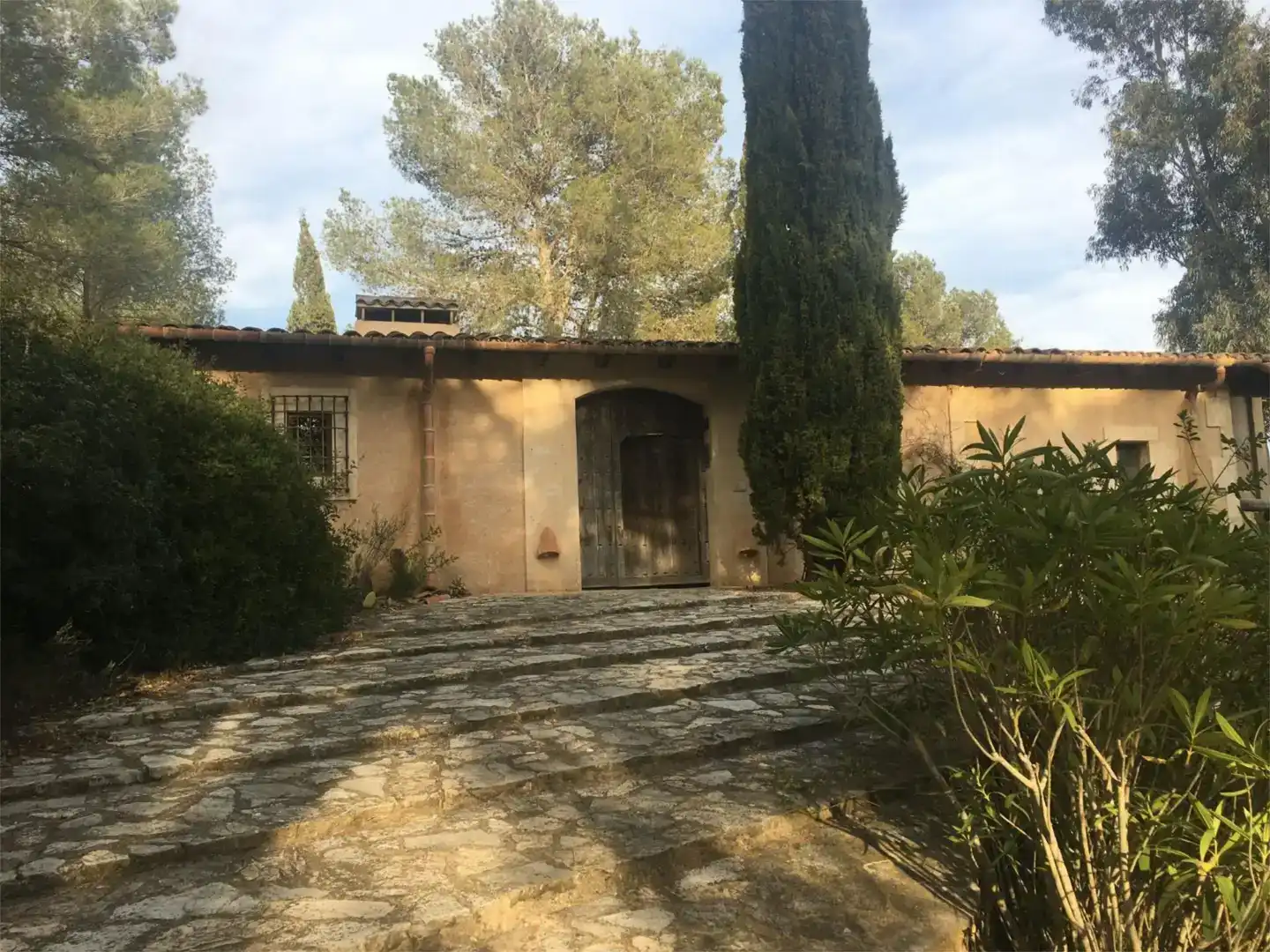 Exterior view of Country homes for rent in Manacor  with Swimming Pool