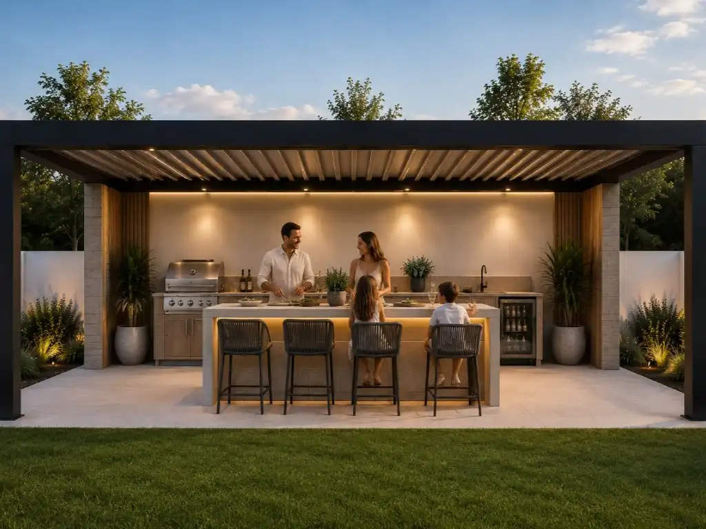 Terrassa de Casa o xalet en venda en Olèrdola amb Aire condicionat, Forn i Microones