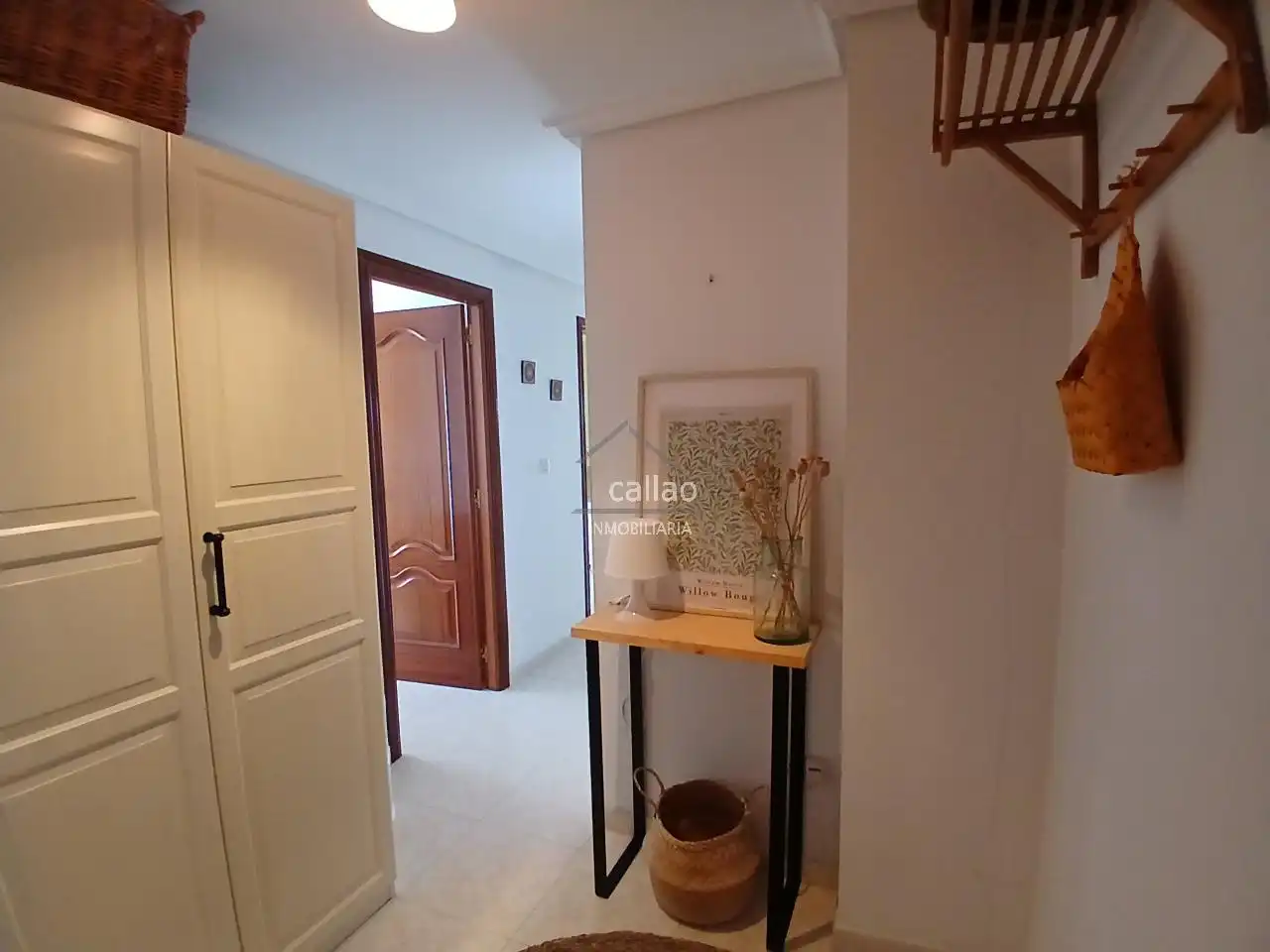 Apartament de lloguer en Ares amb Moblat