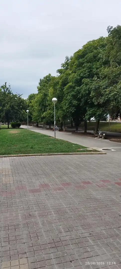 Exterior view of Flat for sale in Ponferrada  with Heating and Furnished