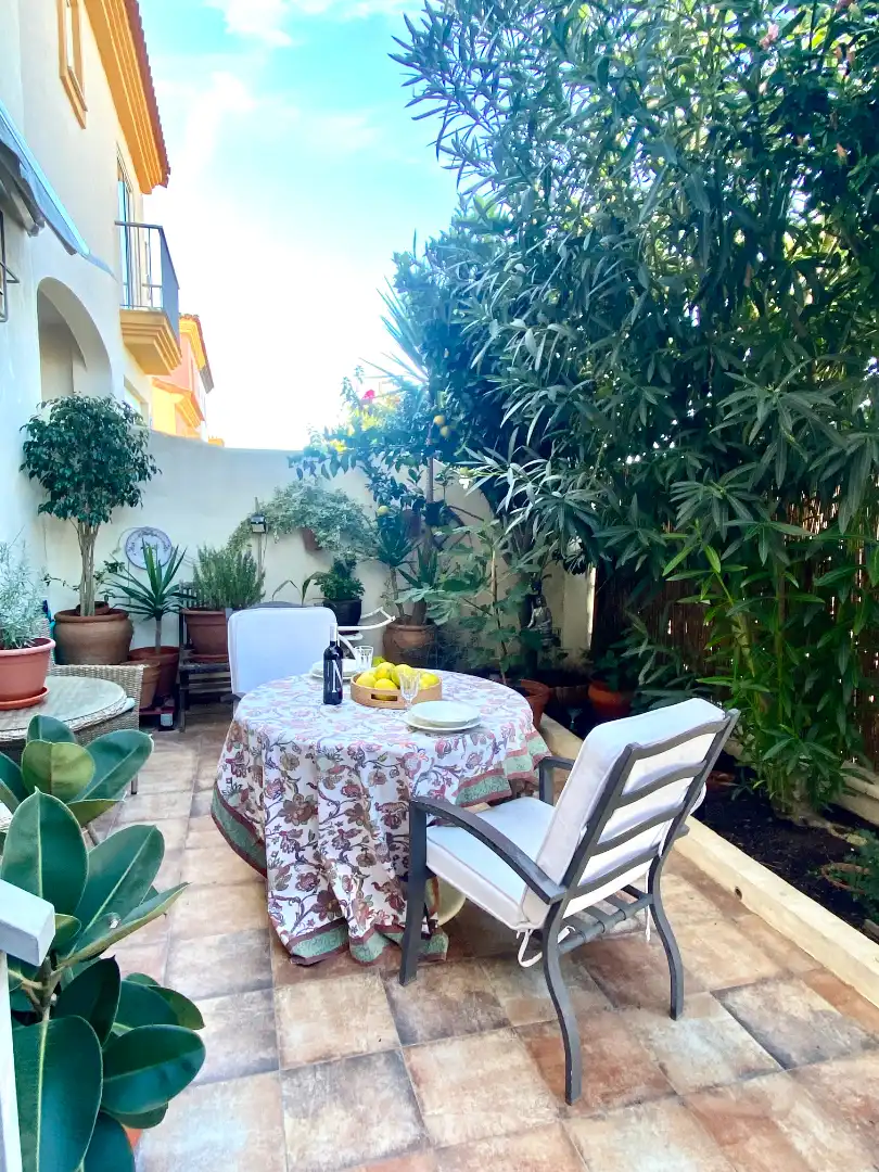 Terraced house with terrace for sale in Calle Rodrigo Pérez Ponce 7, imagen 10