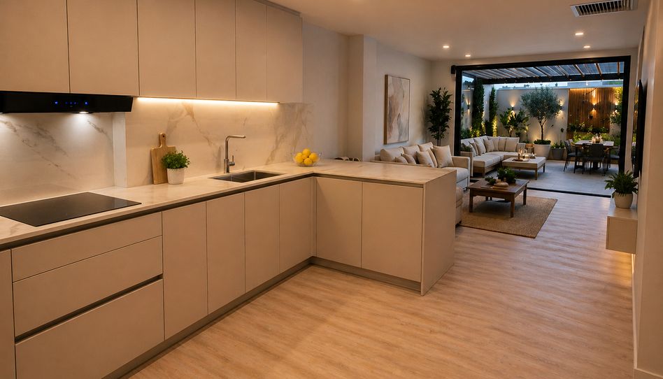 Photo 1 of Flat for sale in Carrer de Foment, 1, Molins de Rei, Barcelona