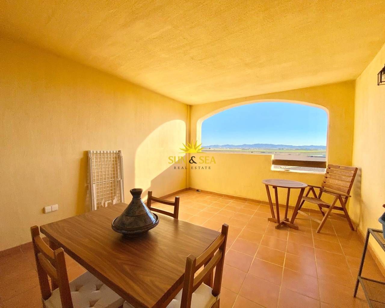Apartment to rent in Mar Menor Golf