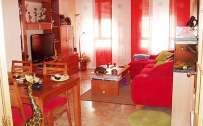 Living room of Flat for sale in Chinchilla de Monte-Aragón  with Terrace