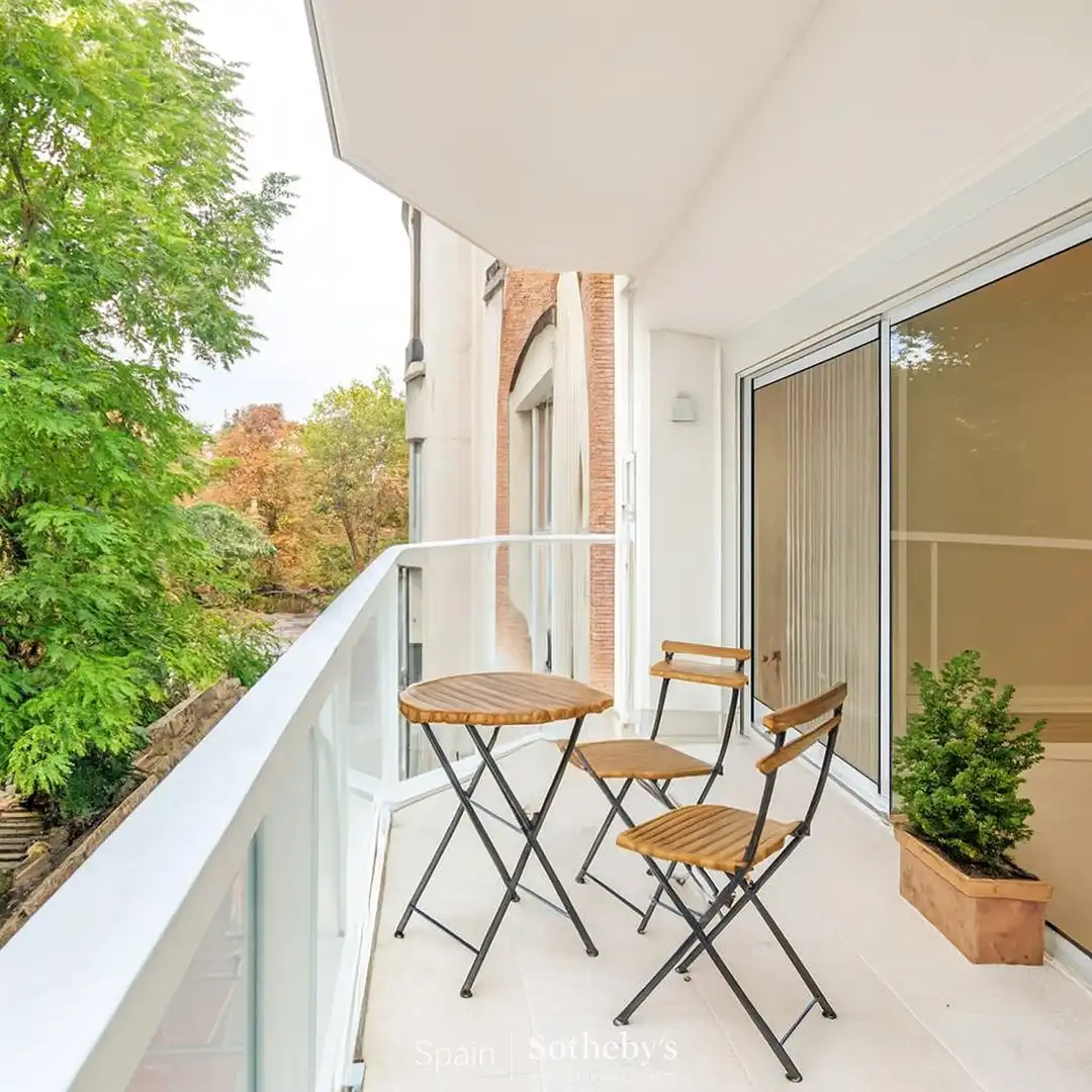 Apartamento con ascensor en venta en Retiro, imagen 4
