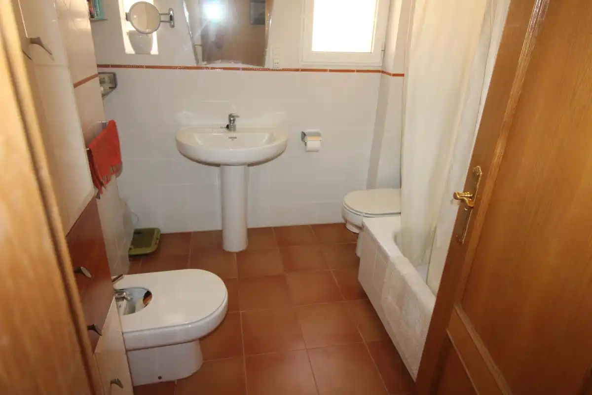 Baño de Casa o chalet en venta en Godelleta con Calefacción, Terraza y Balcón