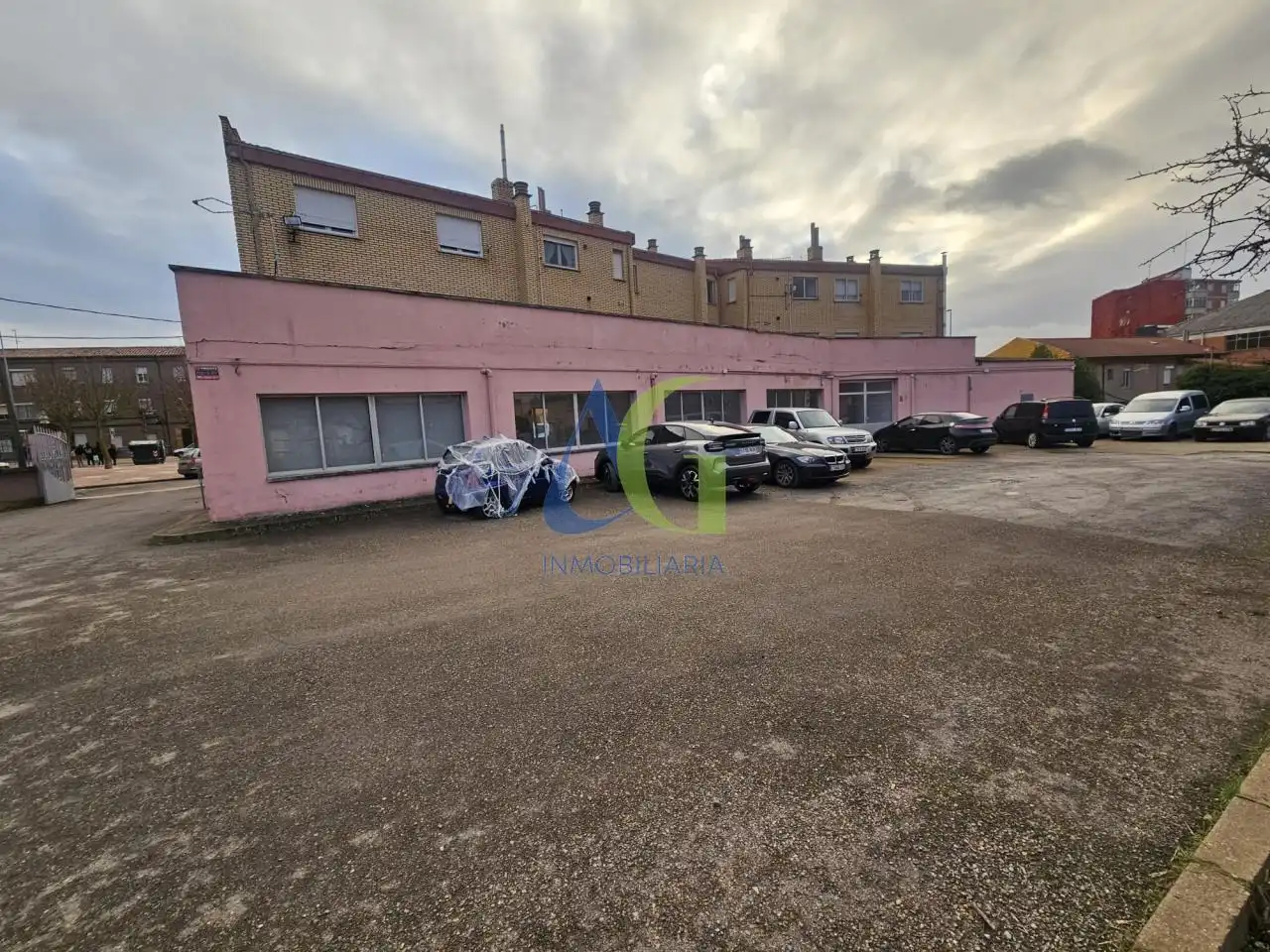 Exterior view of Commercial properties for sale in León Capital 