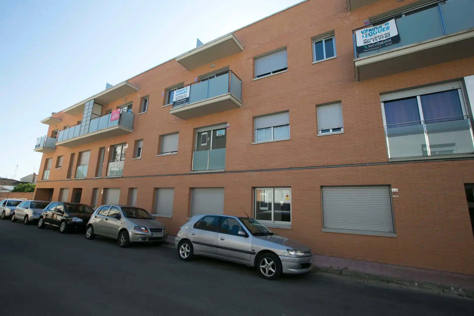 Garaje en venta en C/ Doctor Ferran, El Pla del Penedès