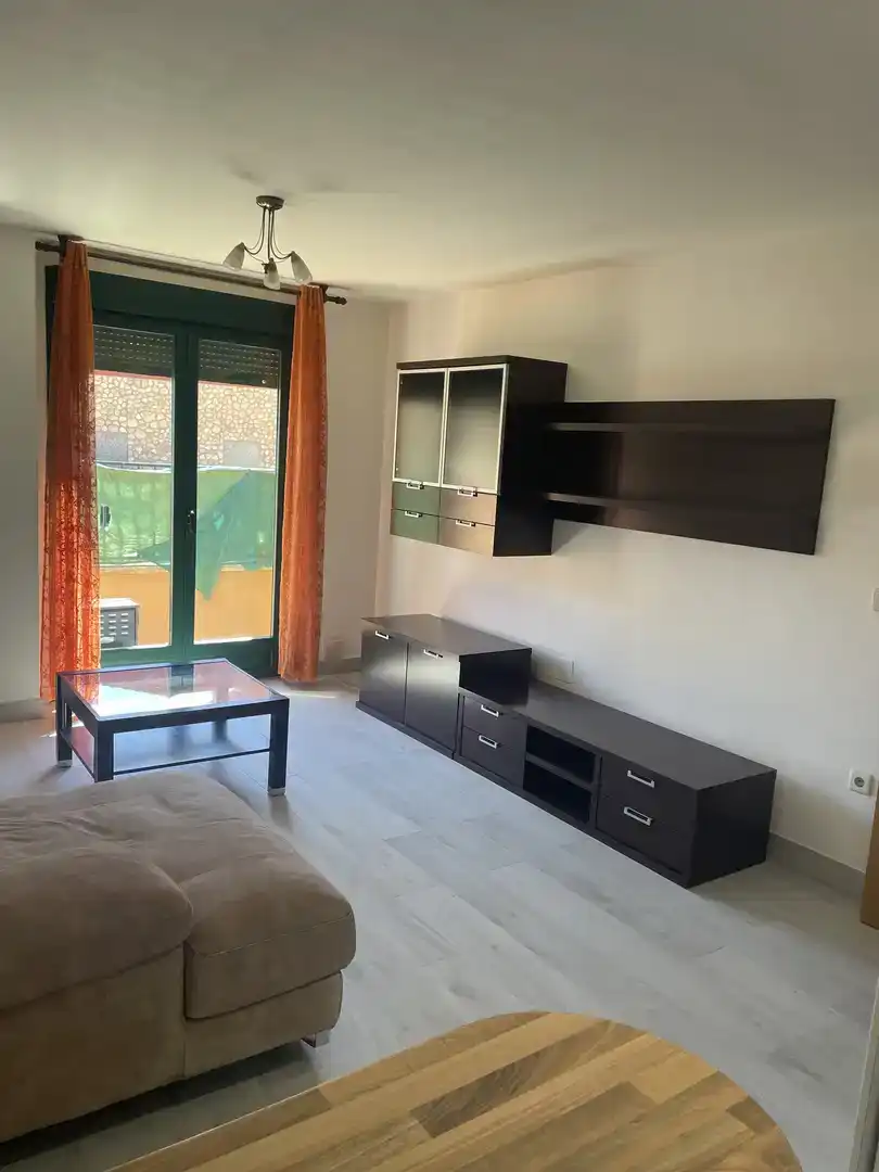 Sala de estar de Apartamento en venta en Fuensaldaña, Valladolid