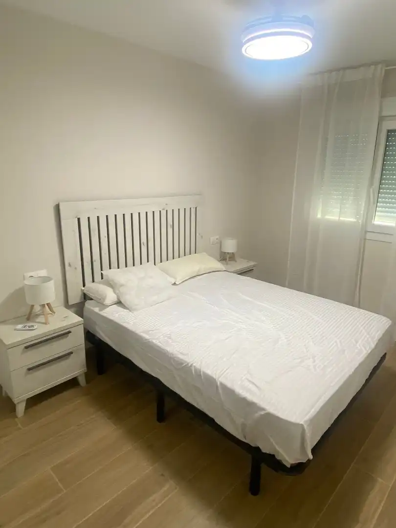 Apartamento de alquiler en Playamar - Benyamina