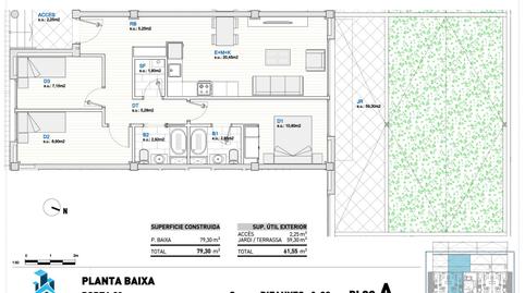 Photo 3 of Planta baja to rent in Cardedeu, Barcelona