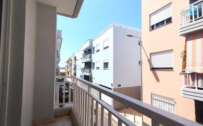 Exterior view of Flat for sale in Arona  with Balcony