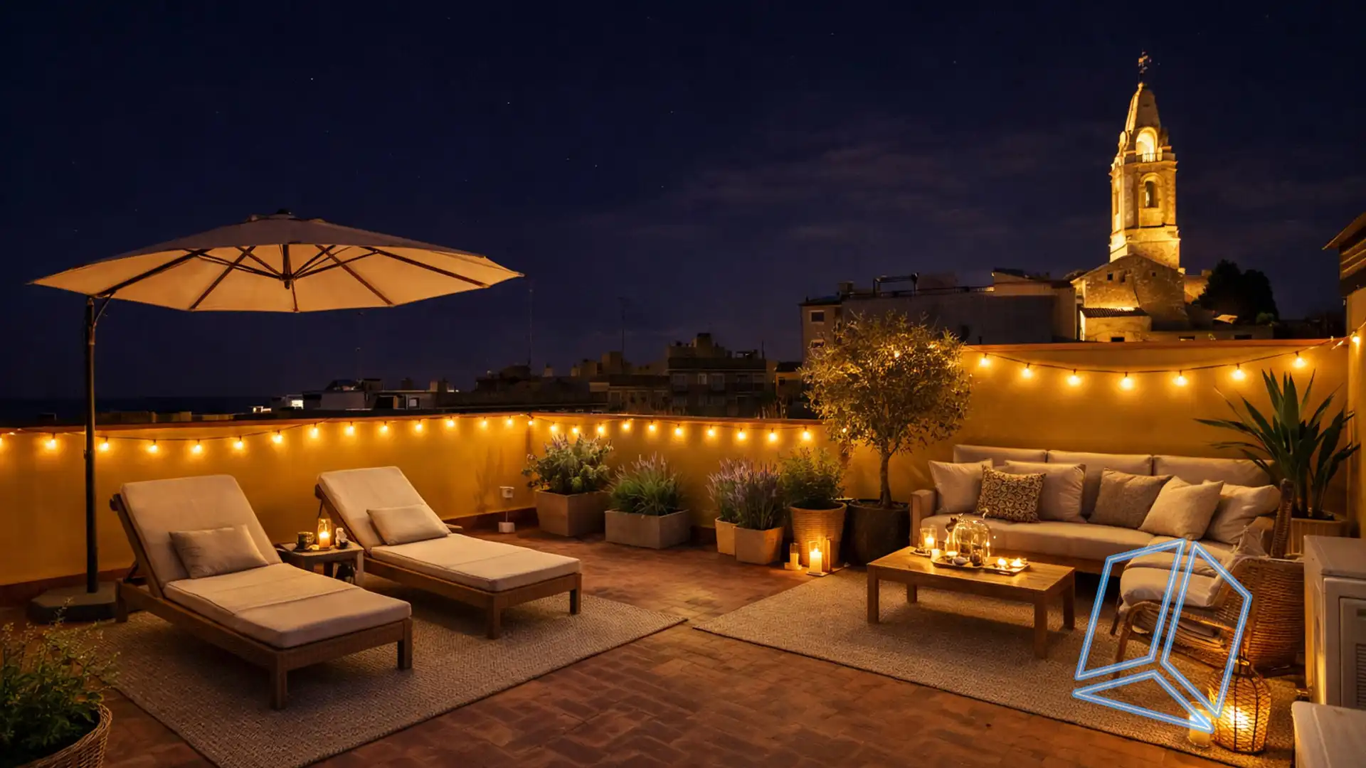 Terraza de Piso en venta en Creixell con Calefacción, Terraza y Piscina