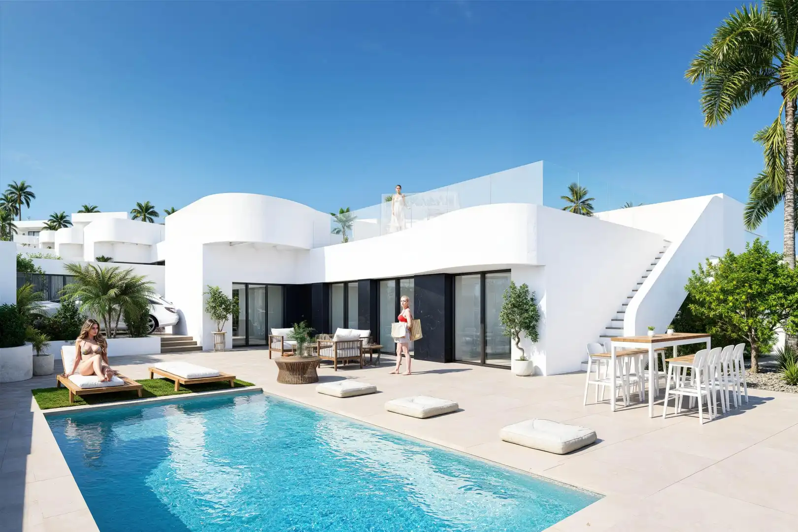 Villa à vendre à Algorfa, imagen 15
