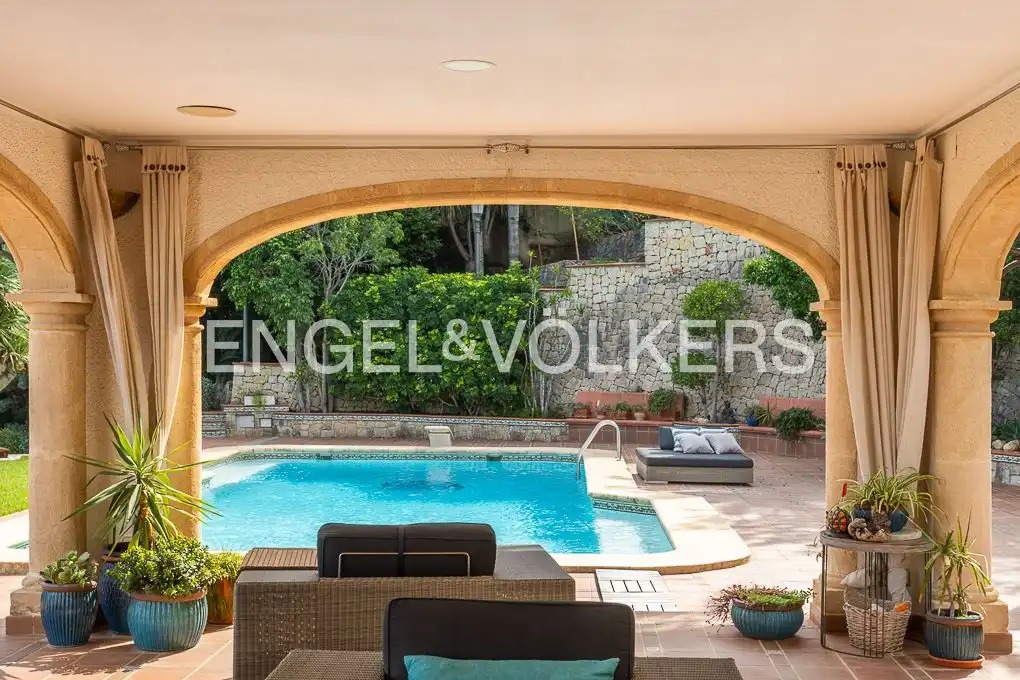 Casa con piscina in vendita a El Montgó, imagen 6