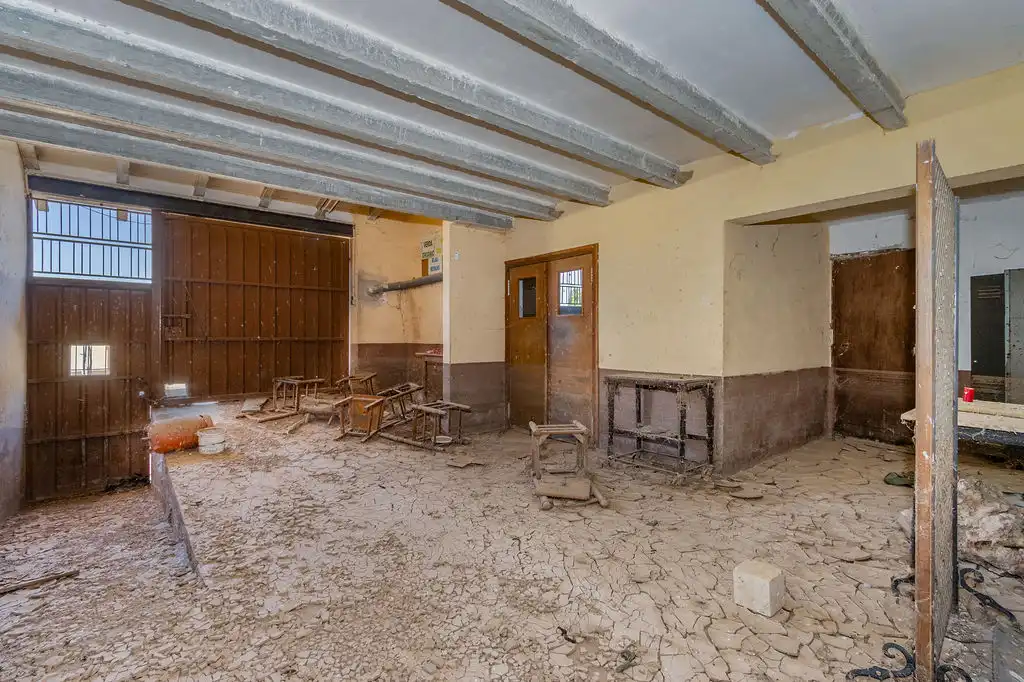 Gebäude zum Verkauf in C/ de Lleida, Les Borges Blanques