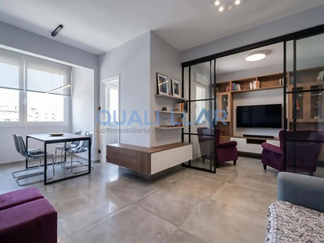 Penthouse with lift for sale in calle de Floridablanca, imagen 3