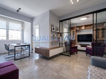 Attique avec ascenseur à vendre à calle de Floridablanca