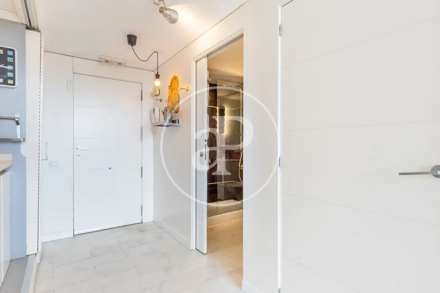 Loft de alquiler en Valencia con Aire acondicionado, Calefacción y Jardín privado