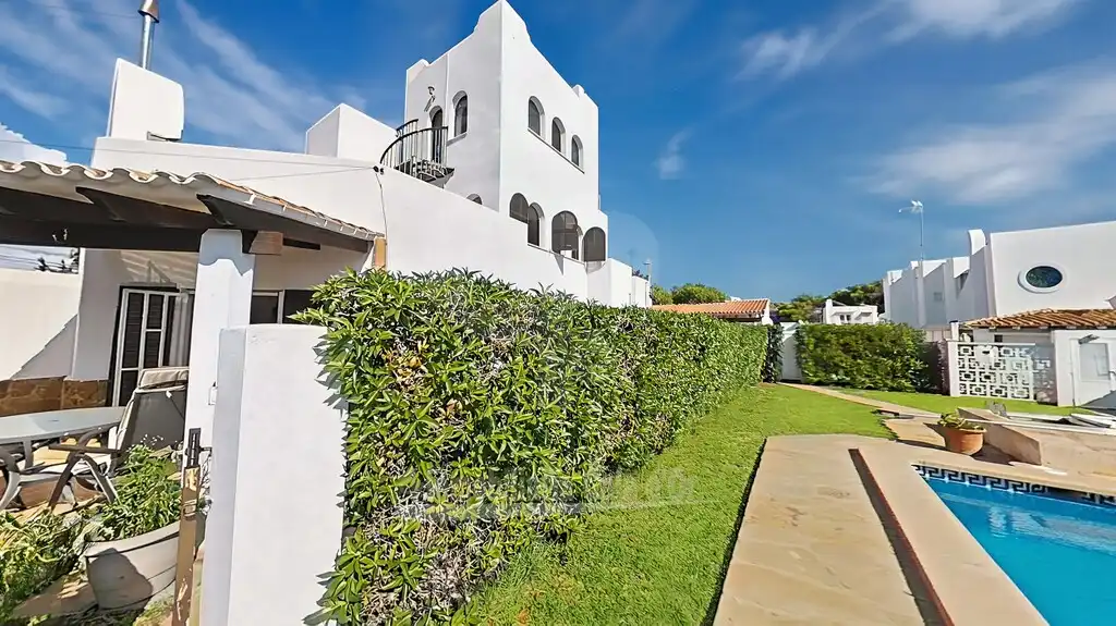 Villa mit Pool zum Verkauf in Cala d'Or