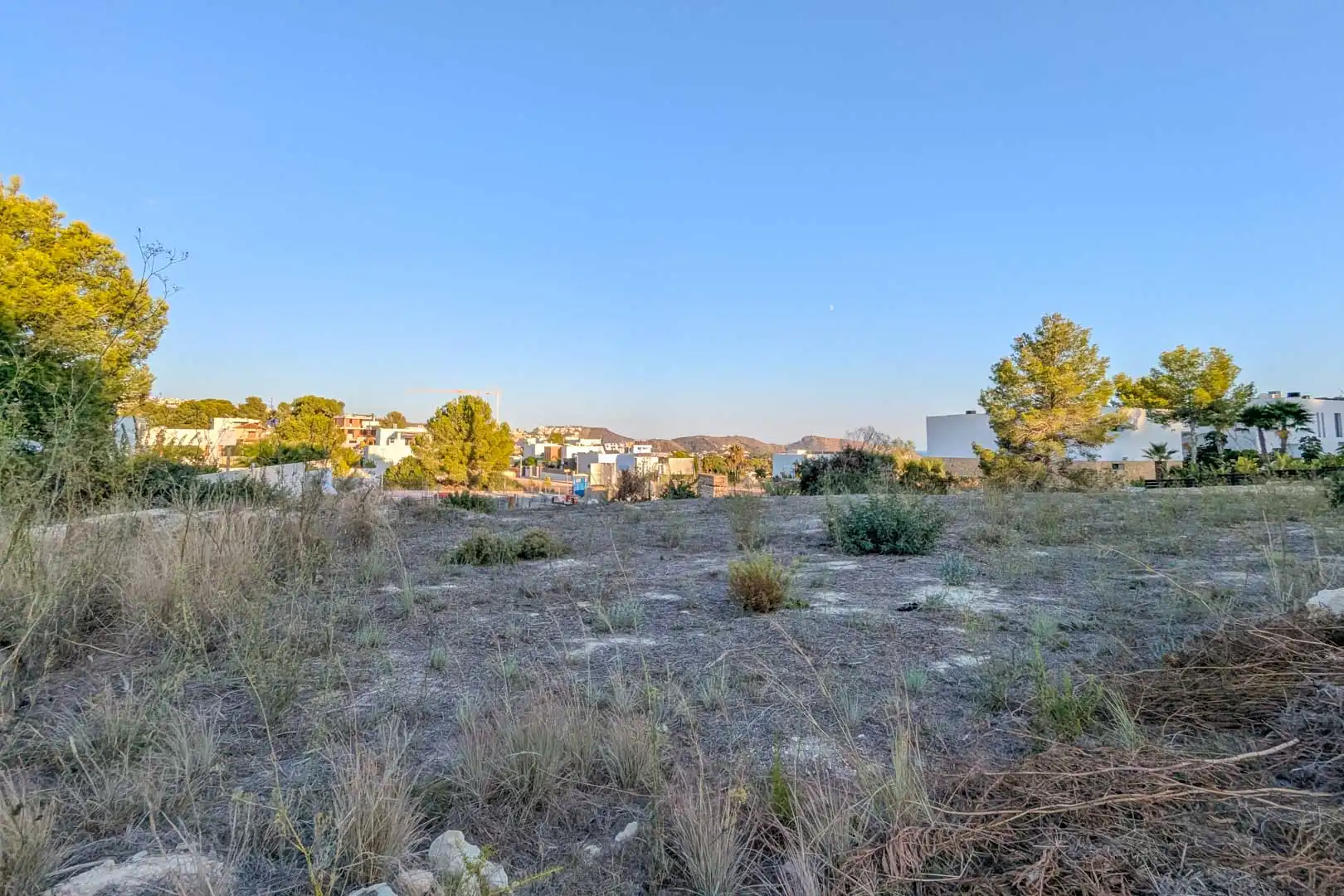 Terreny residencial en venda a Benimeit - Tabaira, imagen 2