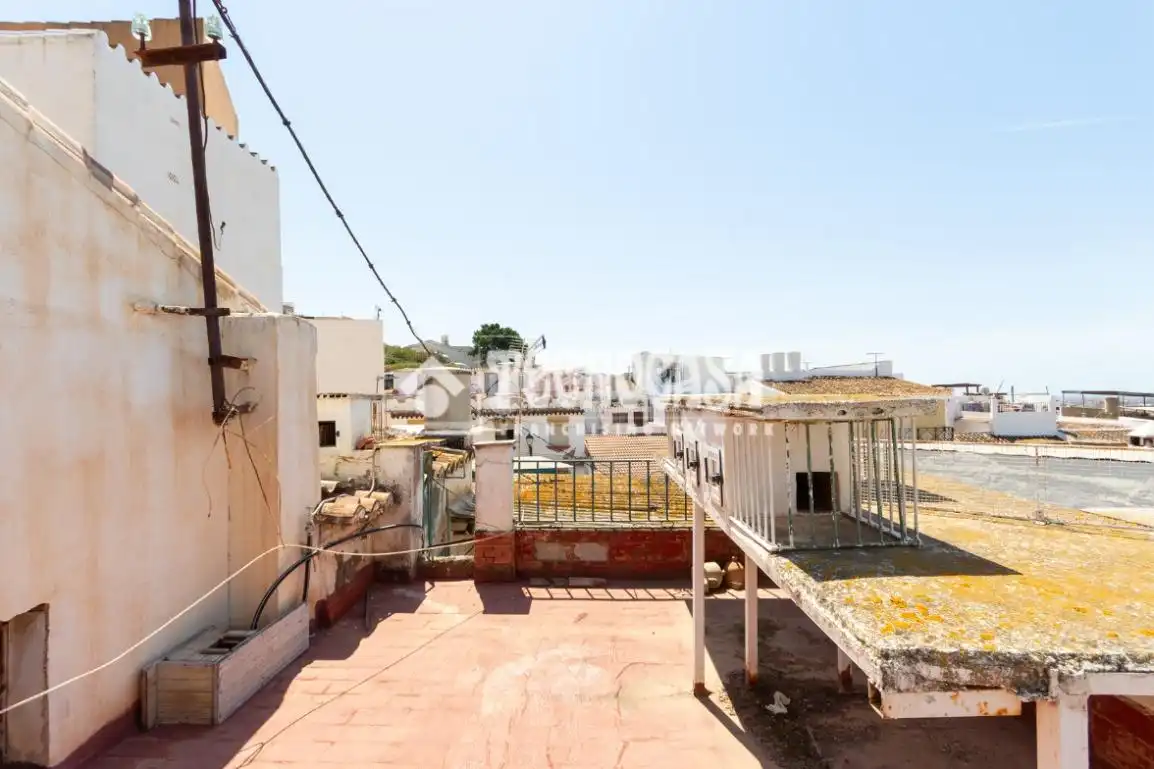 Terrassa de Casa o xalet en venda en Vélez-Málaga amb Terrassa